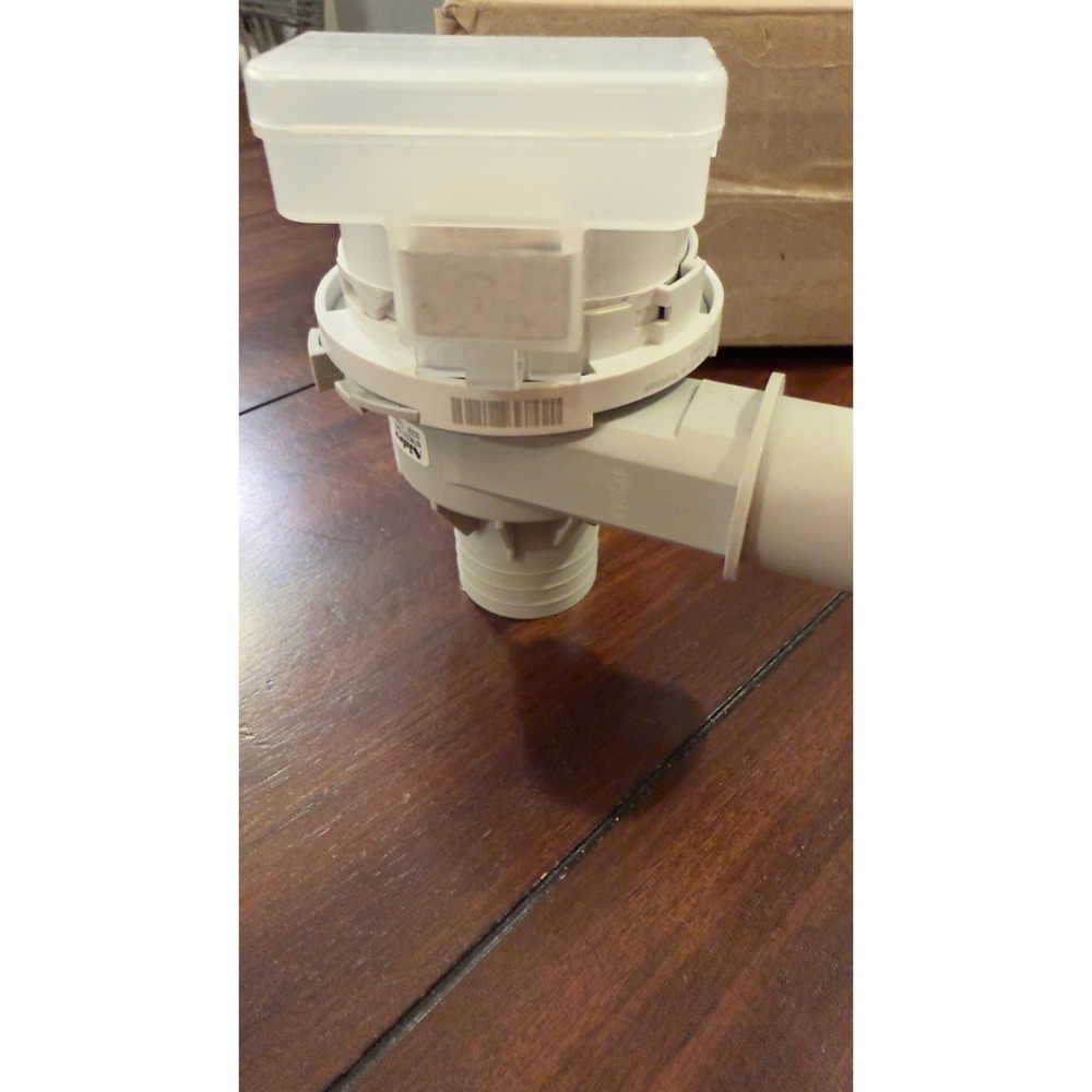 LG‎ AHA75673404 Geuine OEM Washer Drain Pump Assembly NEW - Picture 14 of 15